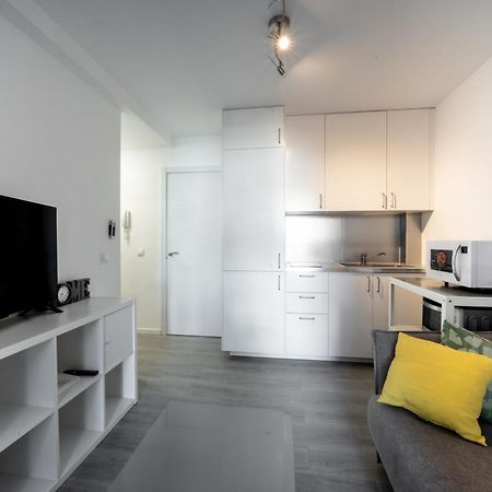 1 Room Playa Pedregalejo Málaga Eksteriør billede