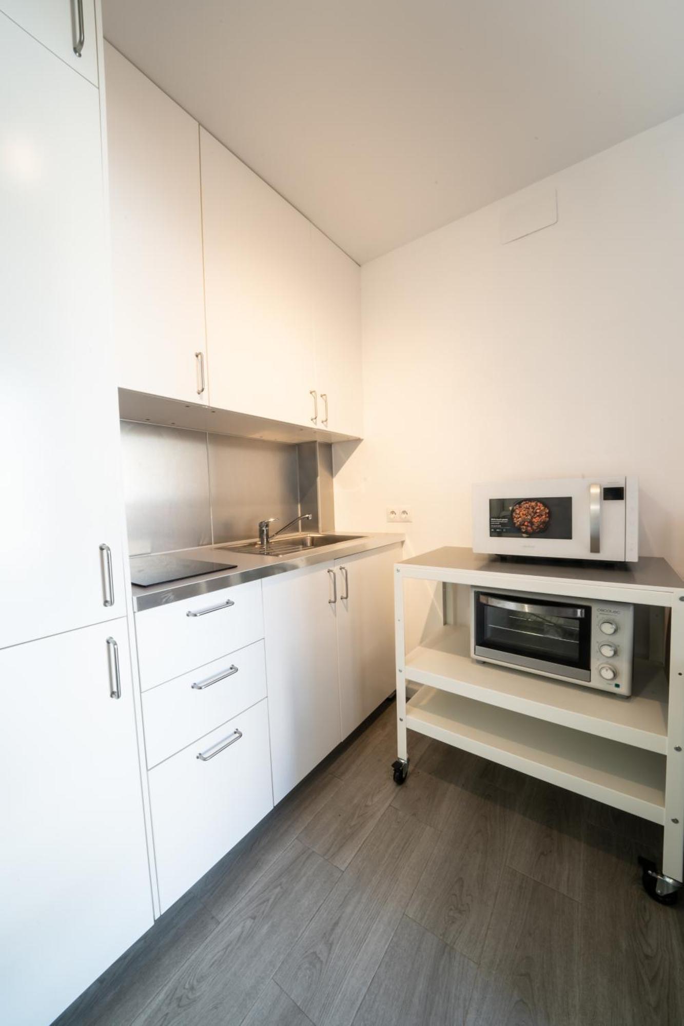 1 Room Playa Pedregalejo Málaga Eksteriør billede
