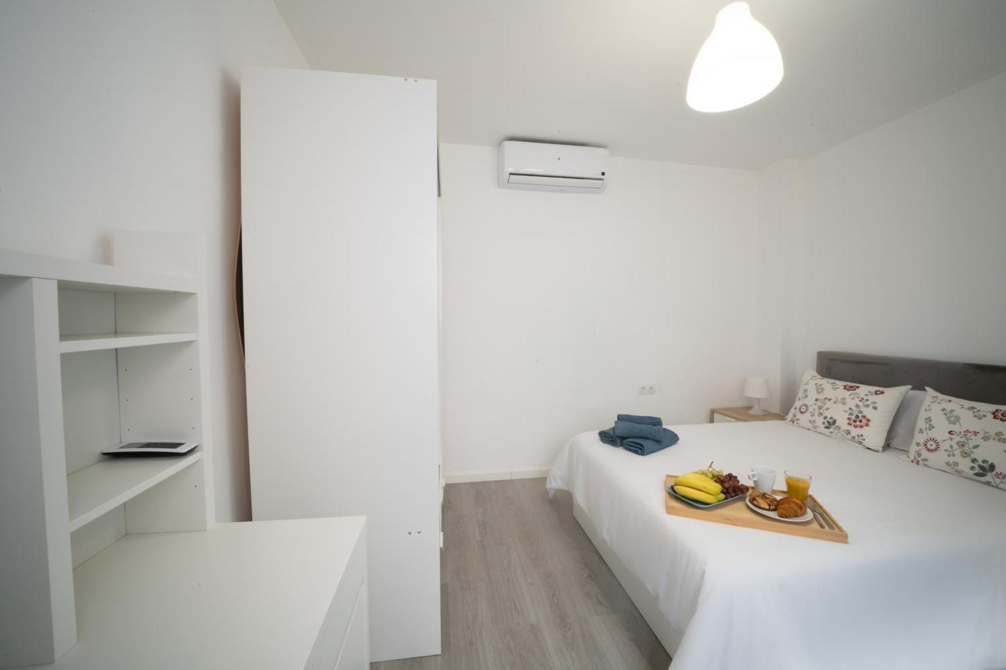 1 Room Playa Pedregalejo Málaga Eksteriør billede