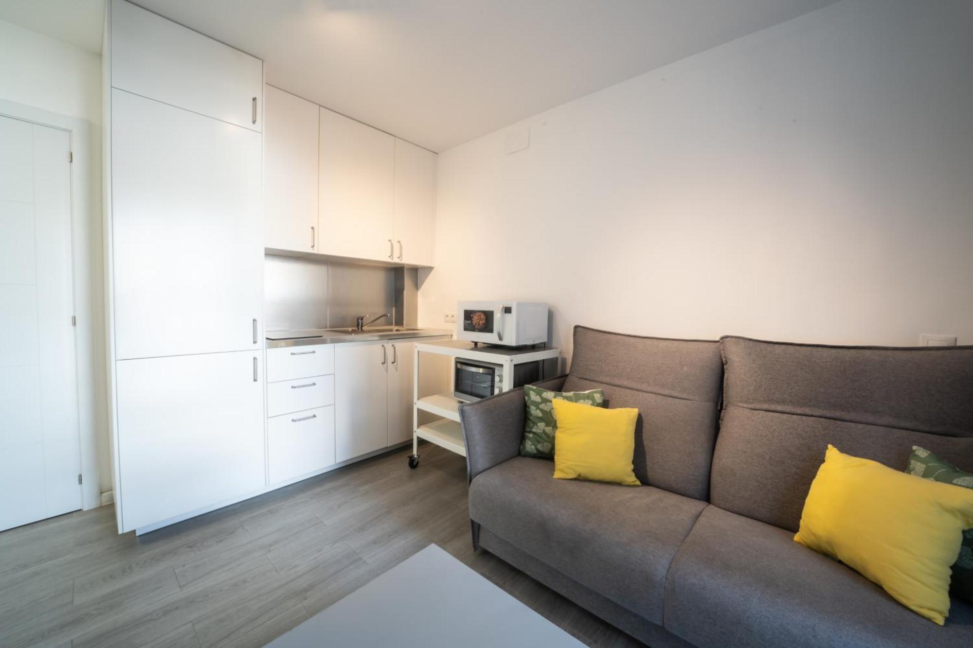 1 Room Playa Pedregalejo Málaga Eksteriør billede