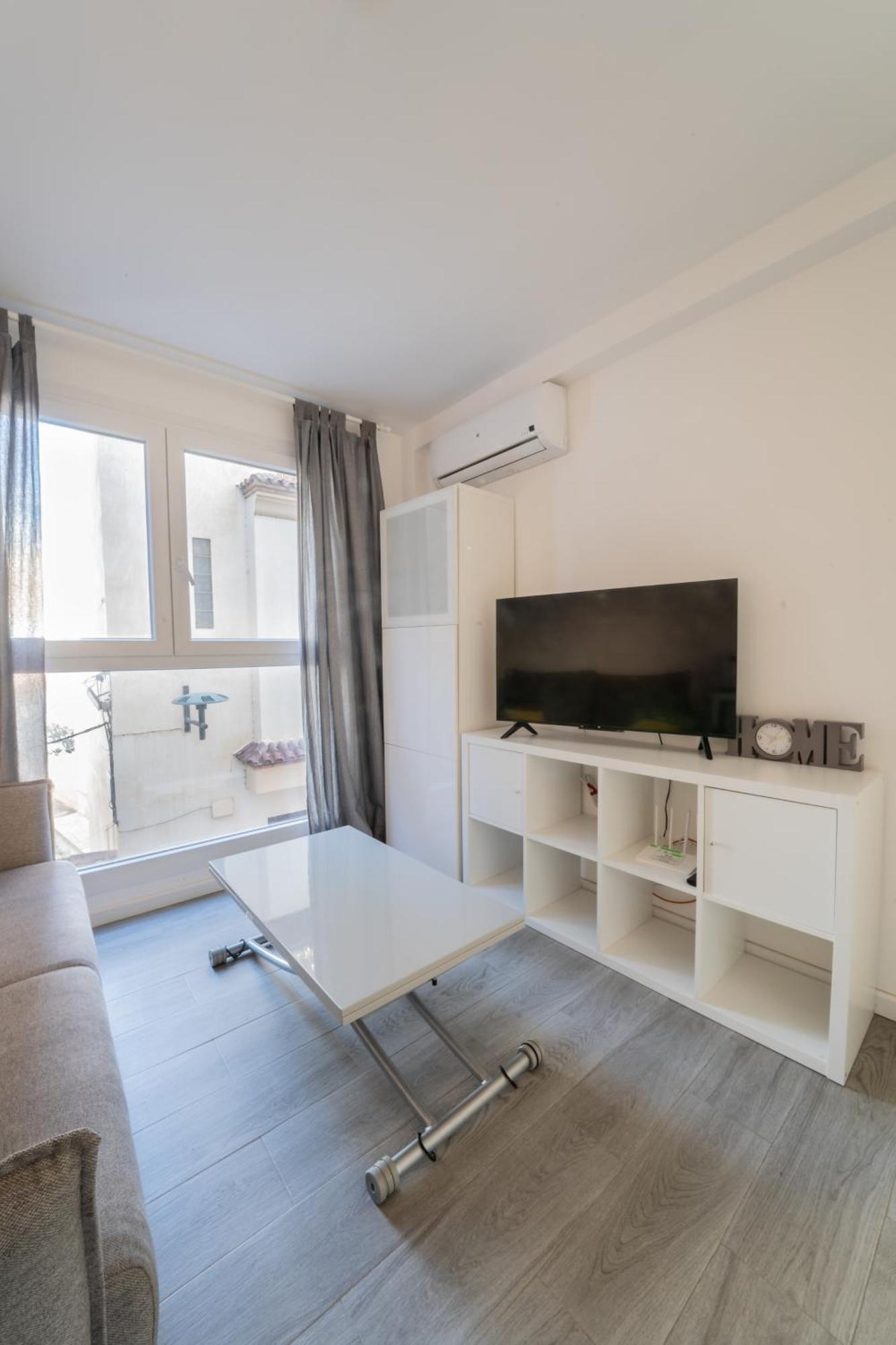 1 Room Playa Pedregalejo Málaga Eksteriør billede